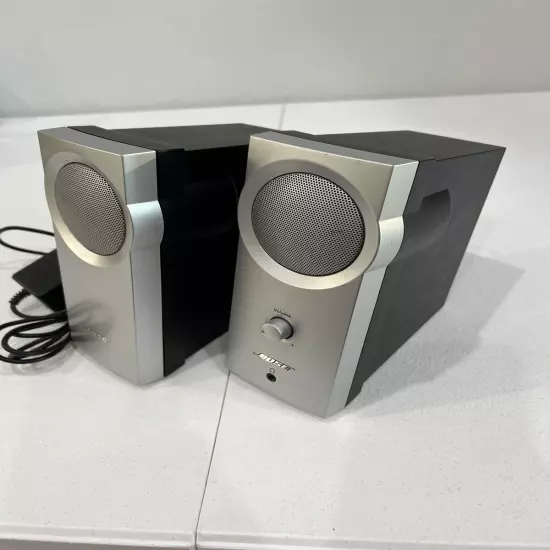 Bose Companion 2 Computer / Book Shelf Speakers