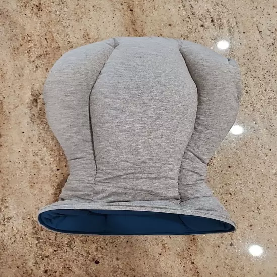 New OSTRICHPILLOW Original Travel Napping Pillow