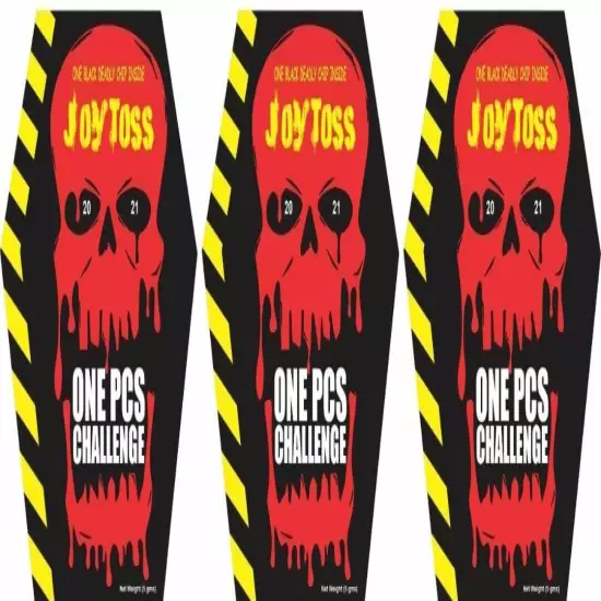 JOYTOSS One Pcs Chips Challenge (Pack of 3)