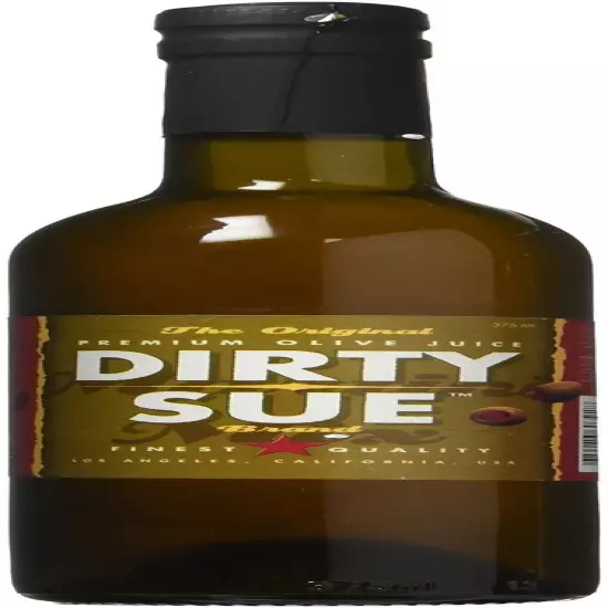 Premium Olive Juice - Elevate Your Cocktail Game with the Ultimate Dirty Mart...