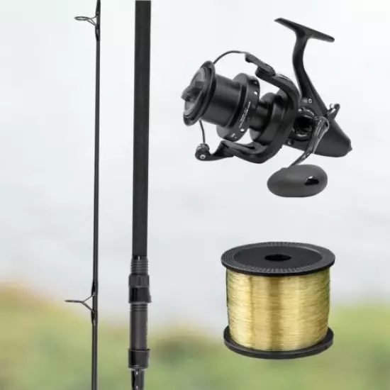 ATLAS Fishing Rod Combos | FISHING ROD & REEL WITH LINE COMBO – Fishing Combo