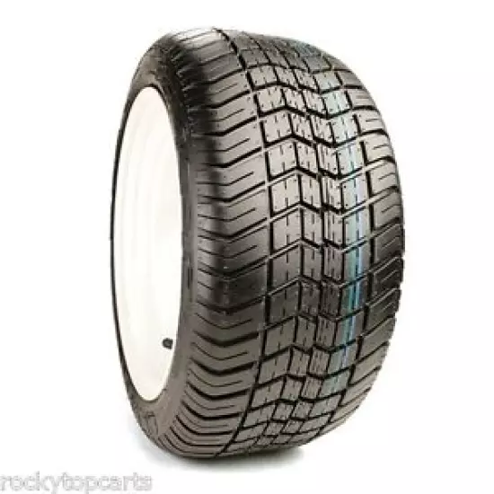 Golf Cart Tires 215/40-12 Excel Classic DOT Street Tire; 4 Ply