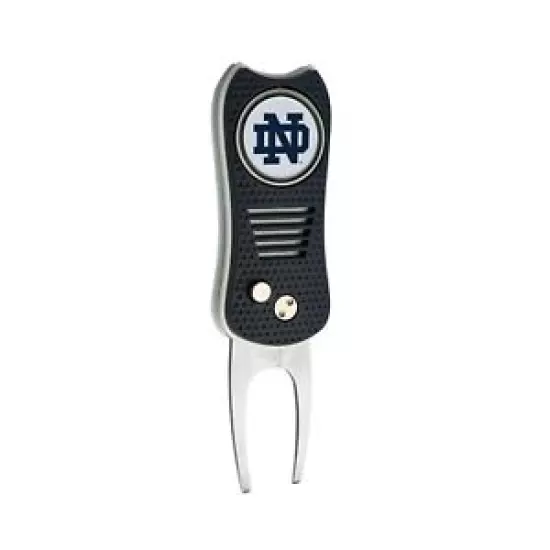 Team Golf NCAA Switchblade Divot Tool with Double-Sided Magnetic Ball Marker-...