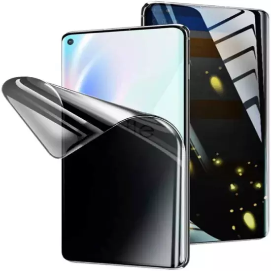 2X Privacy Hydrogel Screen Protector For Samsung S24 S23 S22 S21 S20 S20 S10 S9