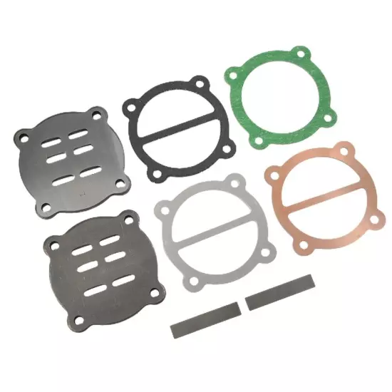 Valve Plate Set For 65 Type Gasket Hole To Hole Piston Spare Parts 62mm