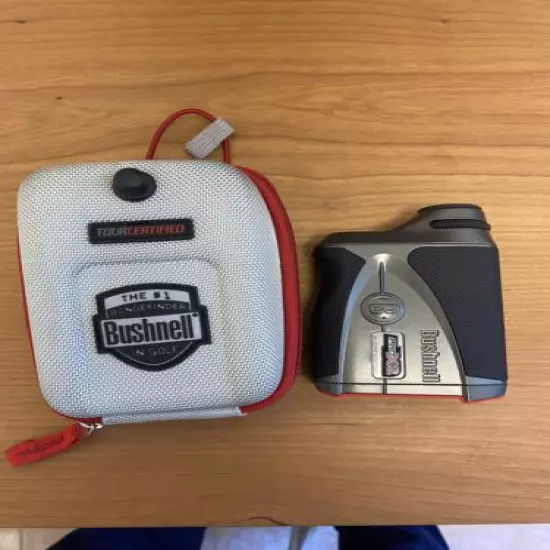 Bushnell 201740 Pro X2 Golf Laser Rangefinder