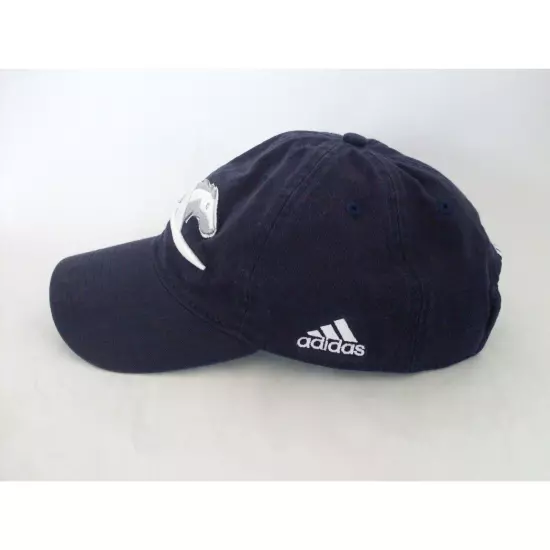 Adidas Mustang Embroidered Horse Adjustable Hat