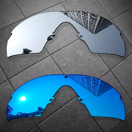 TheoCraft Replacement Lens for-Oakley SI Ballistic M Frame 2.0-Options