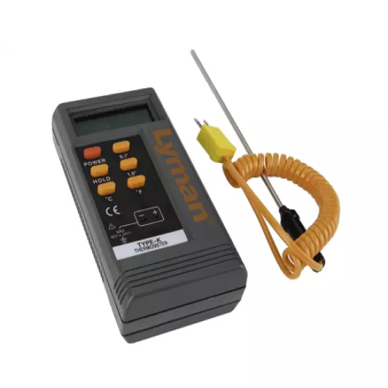 Lyman Digital Lead Casting Thermometer