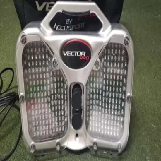 Accusport Vector Pro golf launch monitor