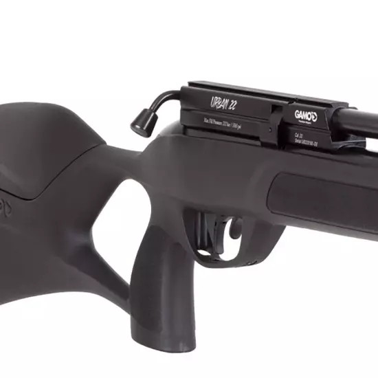 Gamo 600054S Urban PCP .22 Caliber 800 FPS Velocity Multi-shot Action Air Rifle