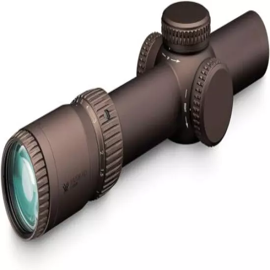 Vortex Optics Razor Gen III 1-10x24 EBR-9 BDC Reticle Riflescope