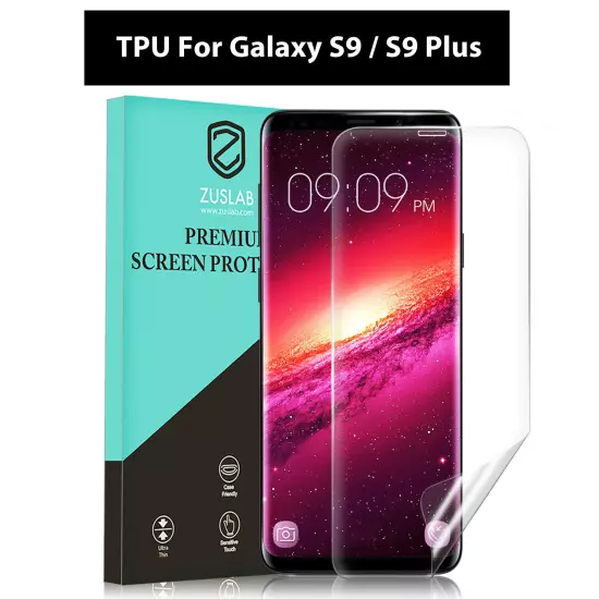 For Samsung Galaxy S20 S10 S9 8 Plus S10e Note 10 9 8 Tempered Screen Protector