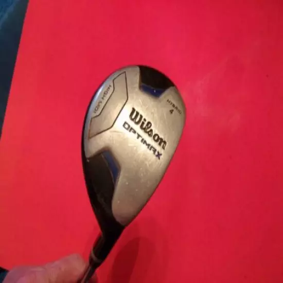 Wilson Optimax 4 Hybrid