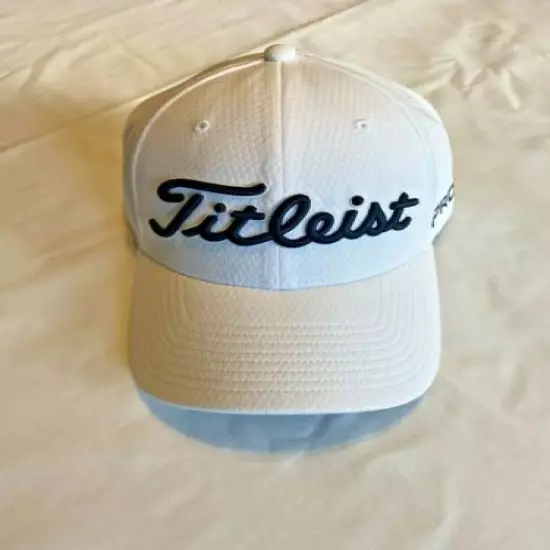 NEW Tour Authentic Tour Elite Tour Fit Fitted Golf Hat 59cm L/XL size FJ ProV