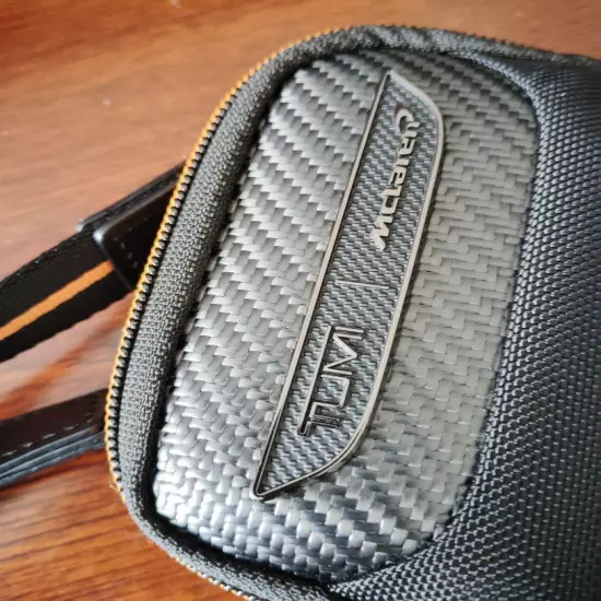 Tumi Mclaren Collaboration Mobile Shoulder Bag