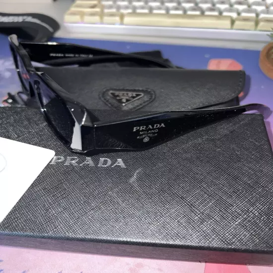 Prada Sunglasses Black