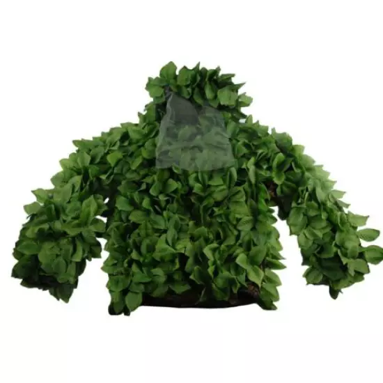 Jungle Camo Ghillie Suits Camouflage Hunting Clothing Sniper Tactical Military