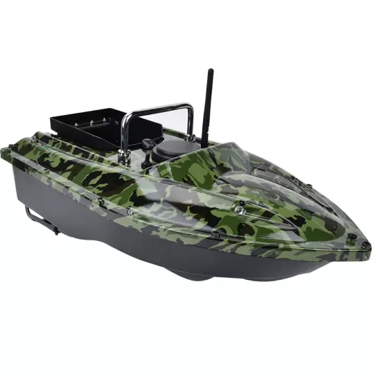 (US)RC 600m Remote Control Wireless Fishing Lure Bait Boat Fish Finder FB