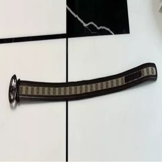 Beauty GUCCI Belt Interlocking GG Canvas Men