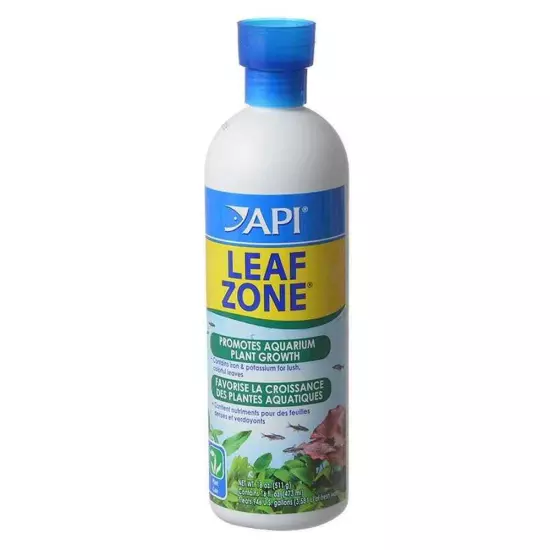 API Leaf Zone Plant Food for Freshwater Aquariums