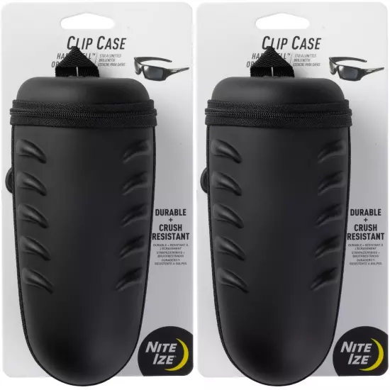 Nite Ize Rugged Hard Shell Optics Case (2-Pack)