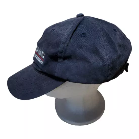 Cryovac Sealed Air Ball Cap Hat Strapback 