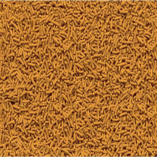 TetraPond Koi Vibrance Floating Pond Fish Food Sticks 1.43LBS, Fast Shipping!!!