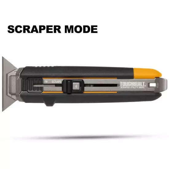 Scraper Hand Tools TB-H4S5-01 Scraper Utility Knife with 5 Blades Hand Tools