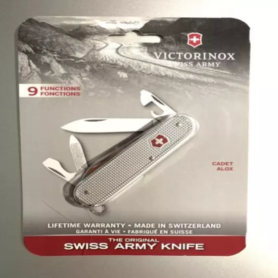 Victorinox Swiss Army The Original Swiss Army Knife 