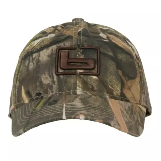 Banded Hunting Cap With Banded Logo Mossy Oak Shadowgrass Habitat