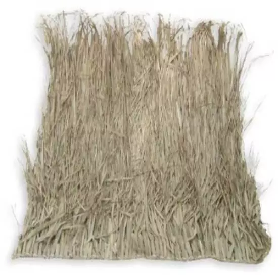 Rogers Sporting Goods Waterfowlers Natural Sheet Grass, 8 Pack