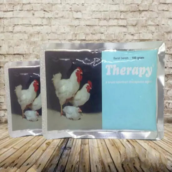 THERAPY Broad Spectrum For Poultry 50gr