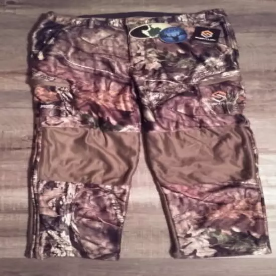 New-SCENTLOK MAVERICK LATE SEASON WARM MOSSYOAK CO PANT 83529 Sz.XXL-RETALS $169