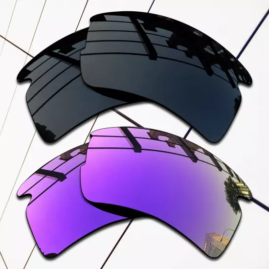 TRUE Polarized Replacement Lenses for-Oakley Flak 2.0 XL OO9188 Wholesales