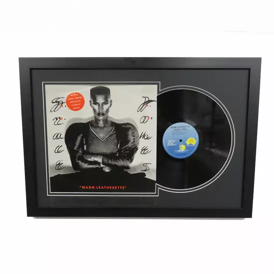 Vinyl Album Frames from Original Album Art. Frame your albums for all to see.