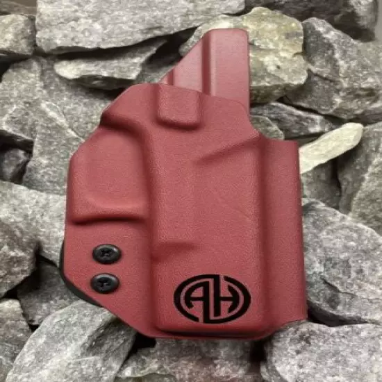 OWB Storm Holster Glock 19 G19 Apocalypse Holsters Paddle