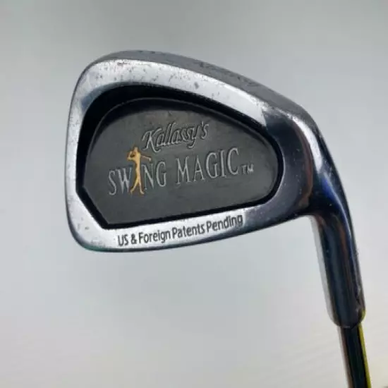 Kallassy's Swing Magic 5 Iron Golf Swing Trainer RH Right Hand Golf Club