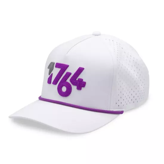 Brand New 1764 Golf Rope Snapback Hat