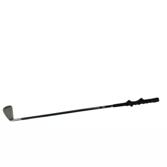 Groovie Weighted Golf Swing Trainer RH Master Grip 33.25 Inches Long 2lbs 7.6 oz