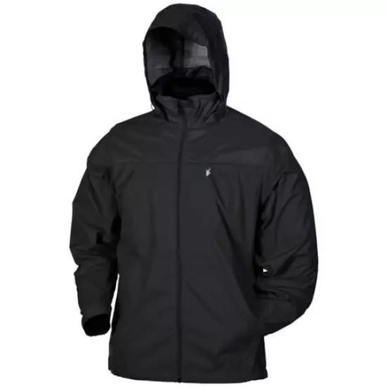 Frogg Toggs River Toadz Jacket Black XX-Large New