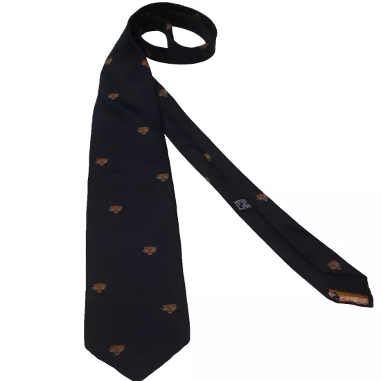 2446 ) DRAKE'S MEN'S TIE 100% SILK MADE IN ENGLAND