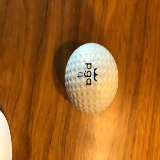 Apple Golf Ball1981: From an Apple Executive who was working at Apple in 1981