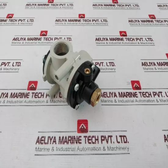 Numatics NF5PAN520N00000 Air Pilot Poppet Valve 30-145 PSIG