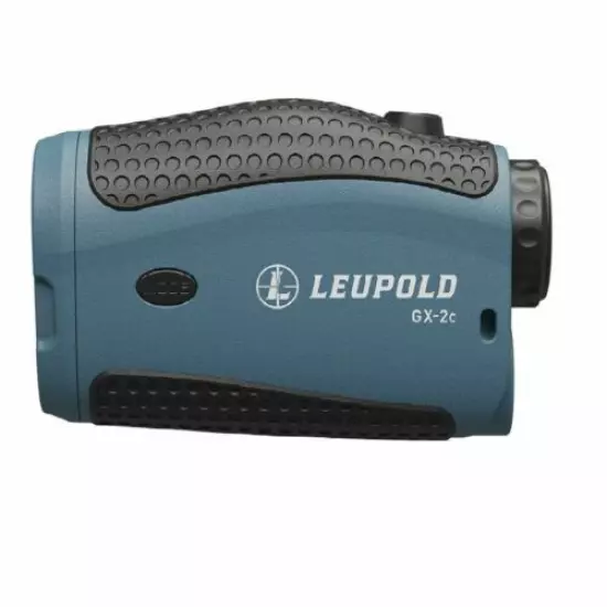 New Leupold GX-2c Golf Laser Range Finder w / Slope GX2c 1-3 Day Free Shipping!!