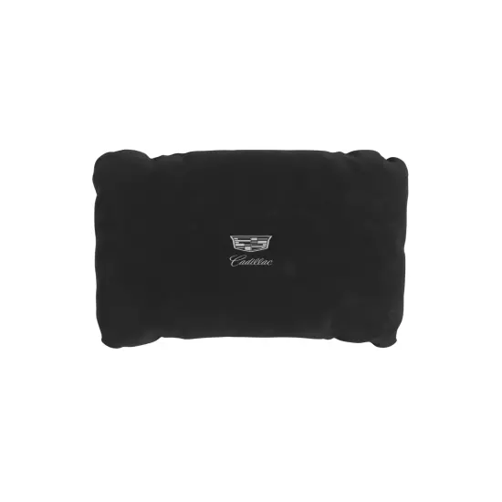 Cadillac pillow for head and neck for car interior decor vehicle accessories