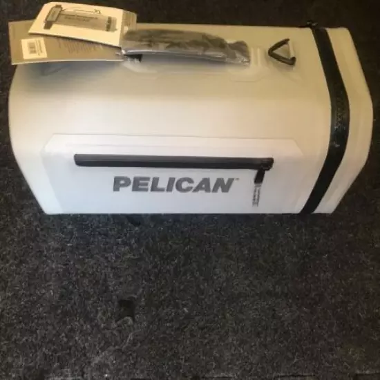 Pelican Dayventure Sling Cooler Light Gray New w/tags