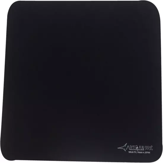 Artisan Gaming Mouse Pads Ninja FX 99 Black L