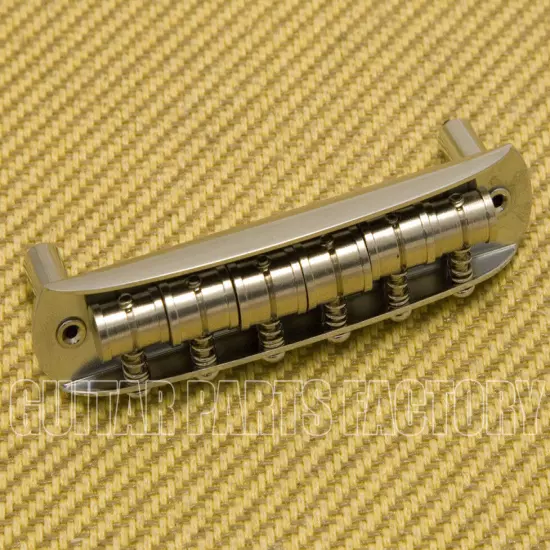 770-9942-049 Am Pro Genuine Fender 9.5 inch Radius Jazzmaster/Jaguar Bridge