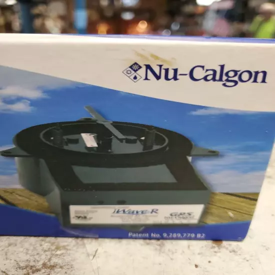 NU-CALGON 4900-20 I-WAVE-R HVAC AIR IONIZER GENERATOR PURIFY AIR - SELF CLEANING